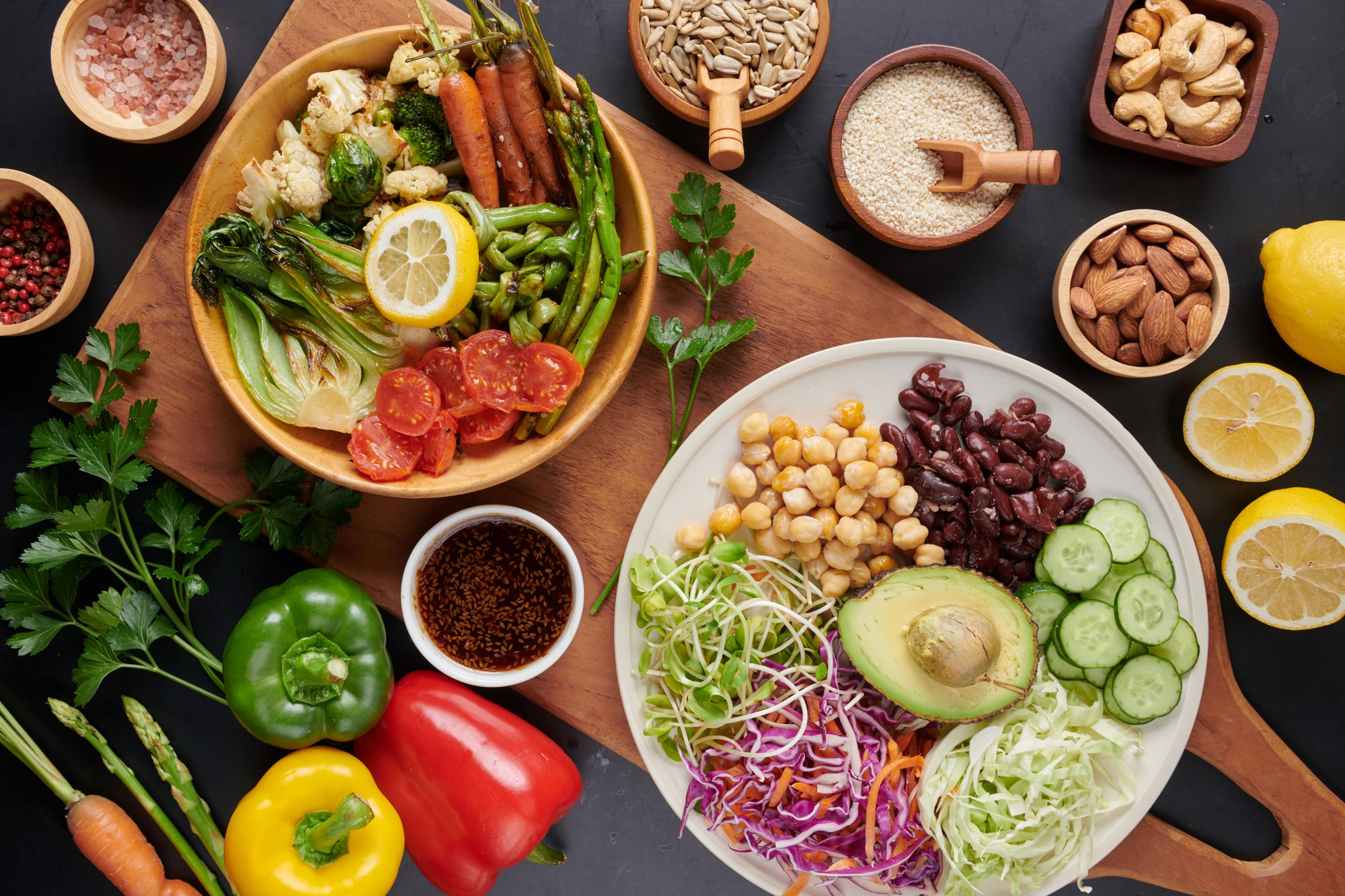 Buddha bowl